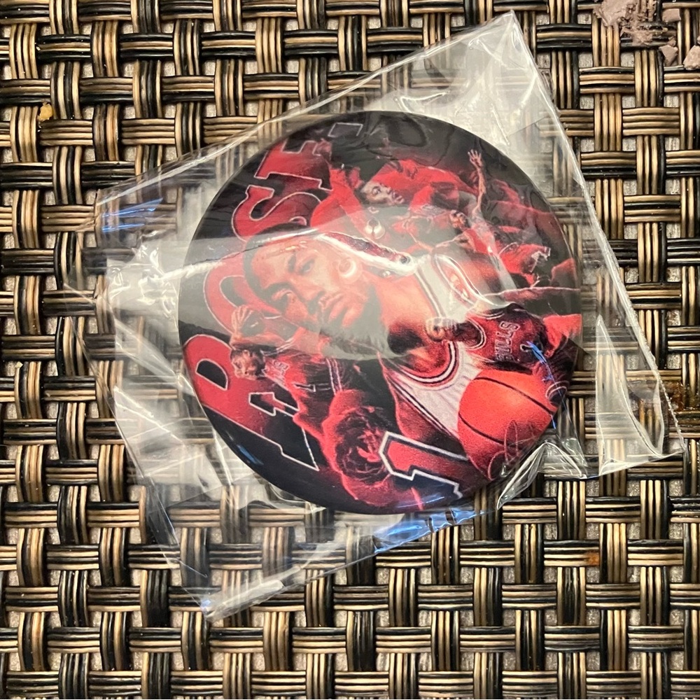 Derrick Rose Chicago bulls magnet NEW - Picture 4 of 4